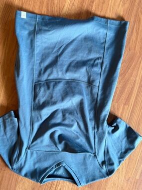 LABUBU Small Teal Crewneck Pullover